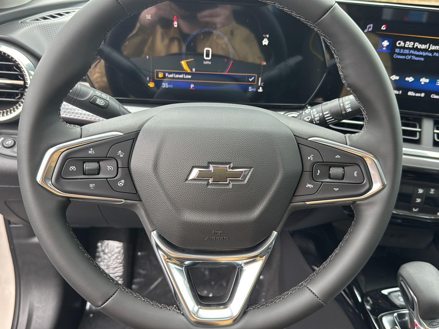 New 2026 White Sands Chevrolet ACTIV image 18