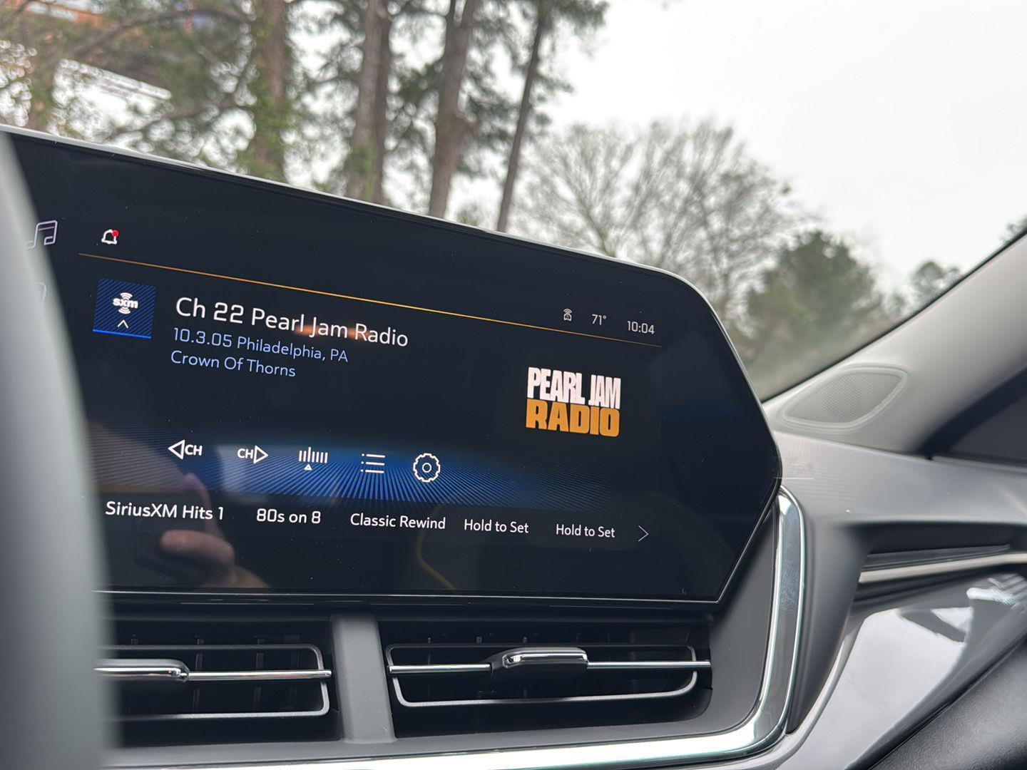 New 2026 White Sands Chevrolet ACTIV image 22