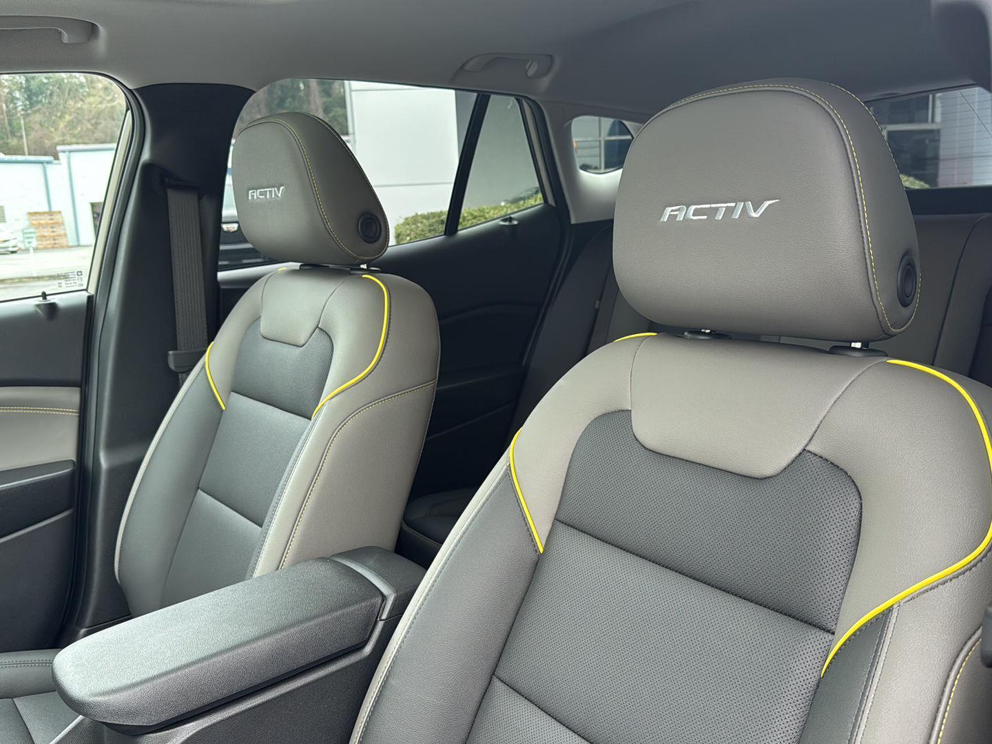 New 2026 White Sands Chevrolet ACTIV image 27