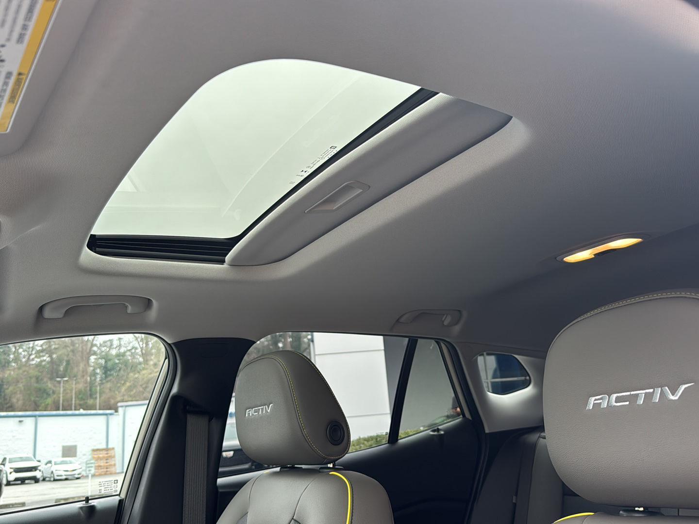 New 2026 White Sands Chevrolet ACTIV image 28