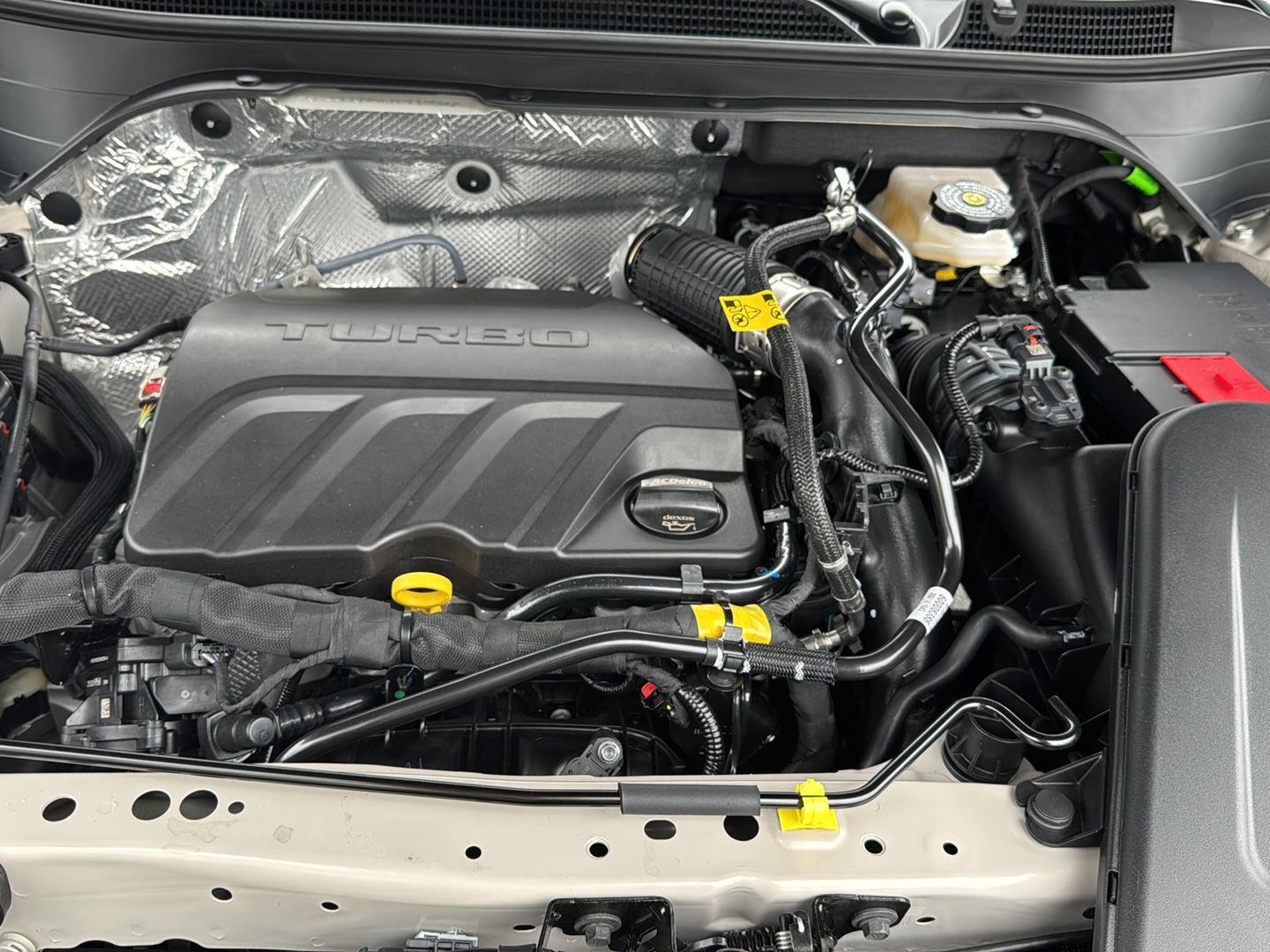 New 2026 White Sands Chevrolet ACTIV image 32