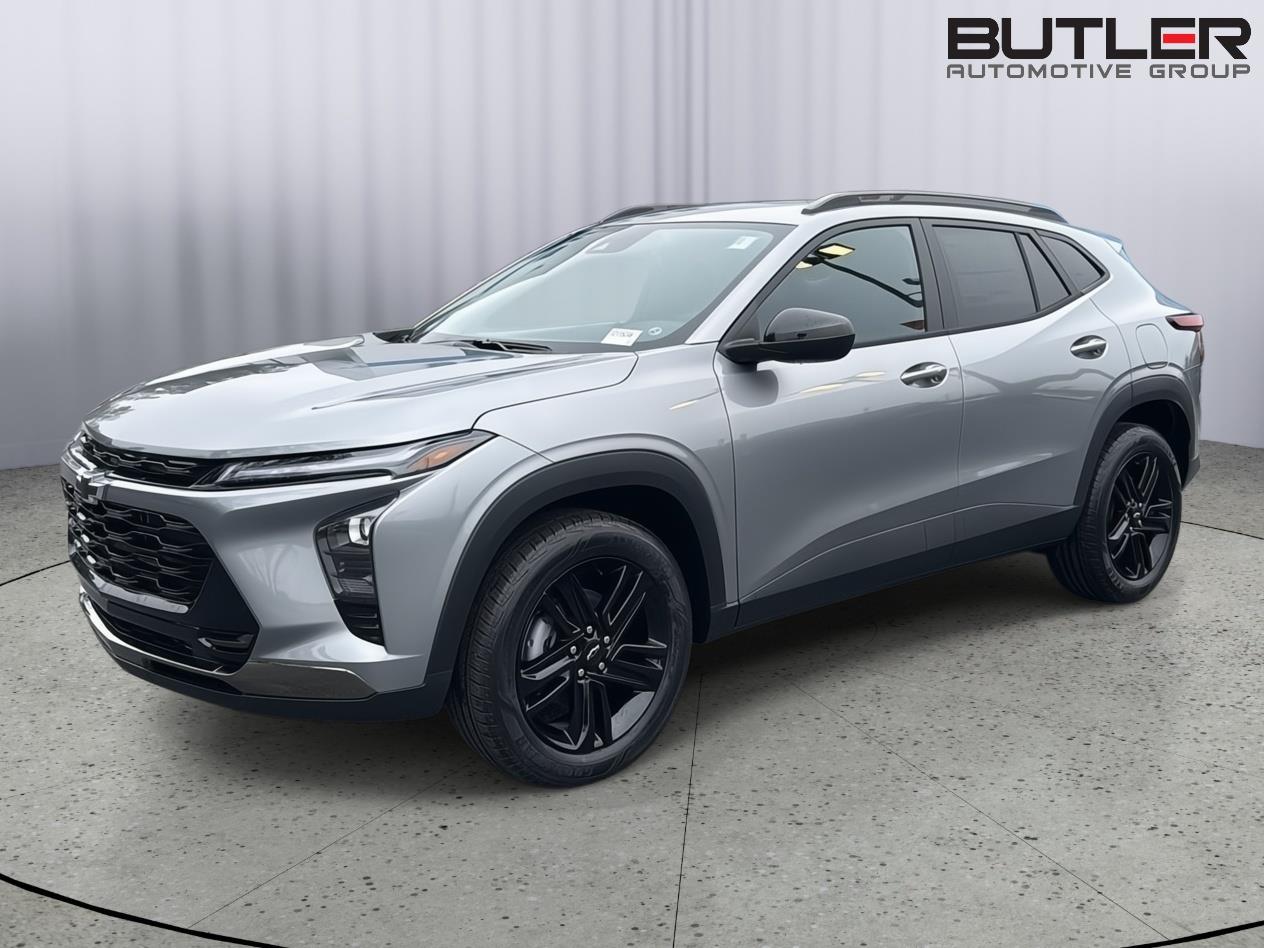 New 2026 Sterling Gray Metallic Chevrolet ACTIV image 2