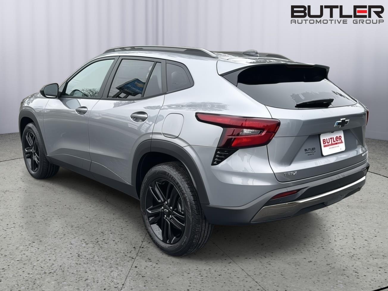 New 2026 Sterling Gray Metallic Chevrolet ACTIV image 3