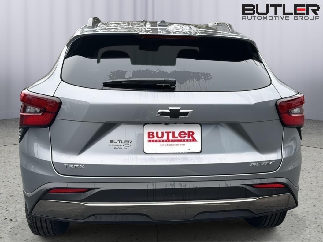 New 2026 Sterling Gray Metallic Chevrolet ACTIV image 4