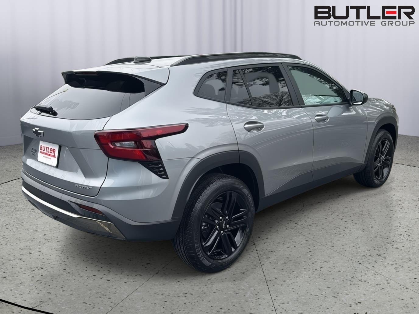 New 2026 Sterling Gray Metallic Chevrolet ACTIV image 5