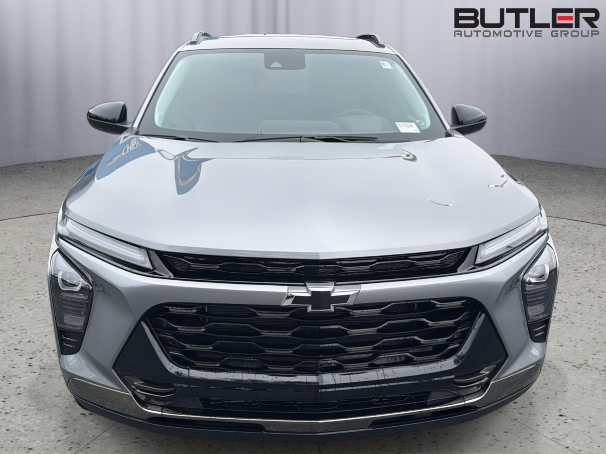 New 2026 Sterling Gray Metallic Chevrolet ACTIV image 7