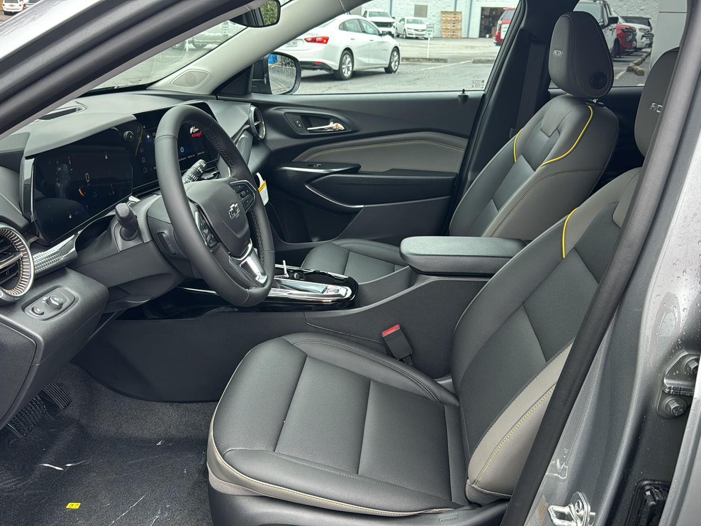 New 2026 Sterling Gray Metallic Chevrolet ACTIV image 8