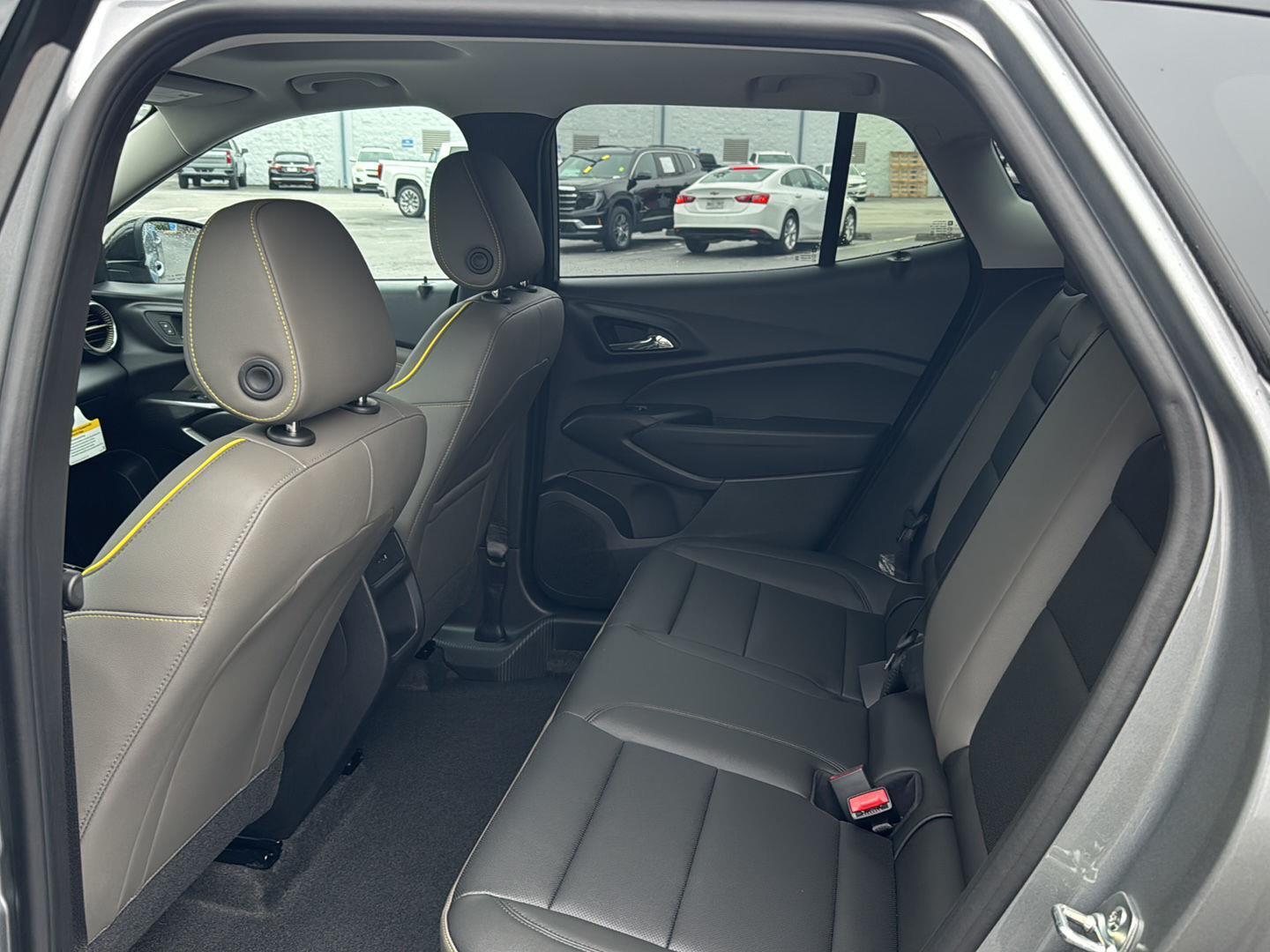 New 2026 Sterling Gray Metallic Chevrolet ACTIV image 9