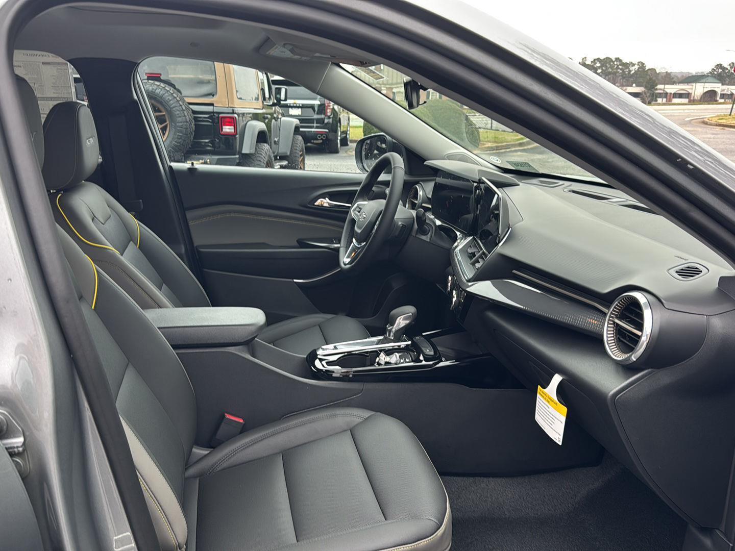 New 2026 Sterling Gray Metallic Chevrolet ACTIV image 10