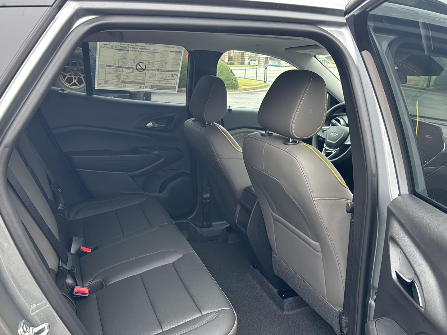 New 2026 Sterling Gray Metallic Chevrolet ACTIV image 11