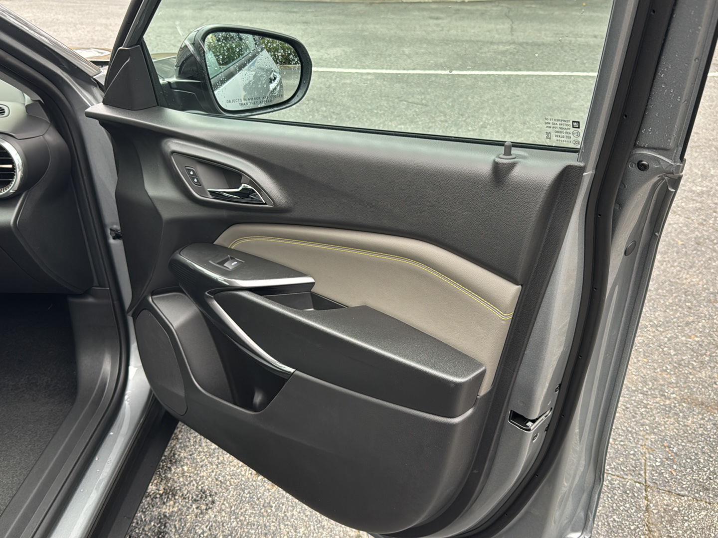 New 2026 Sterling Gray Metallic Chevrolet ACTIV image 12