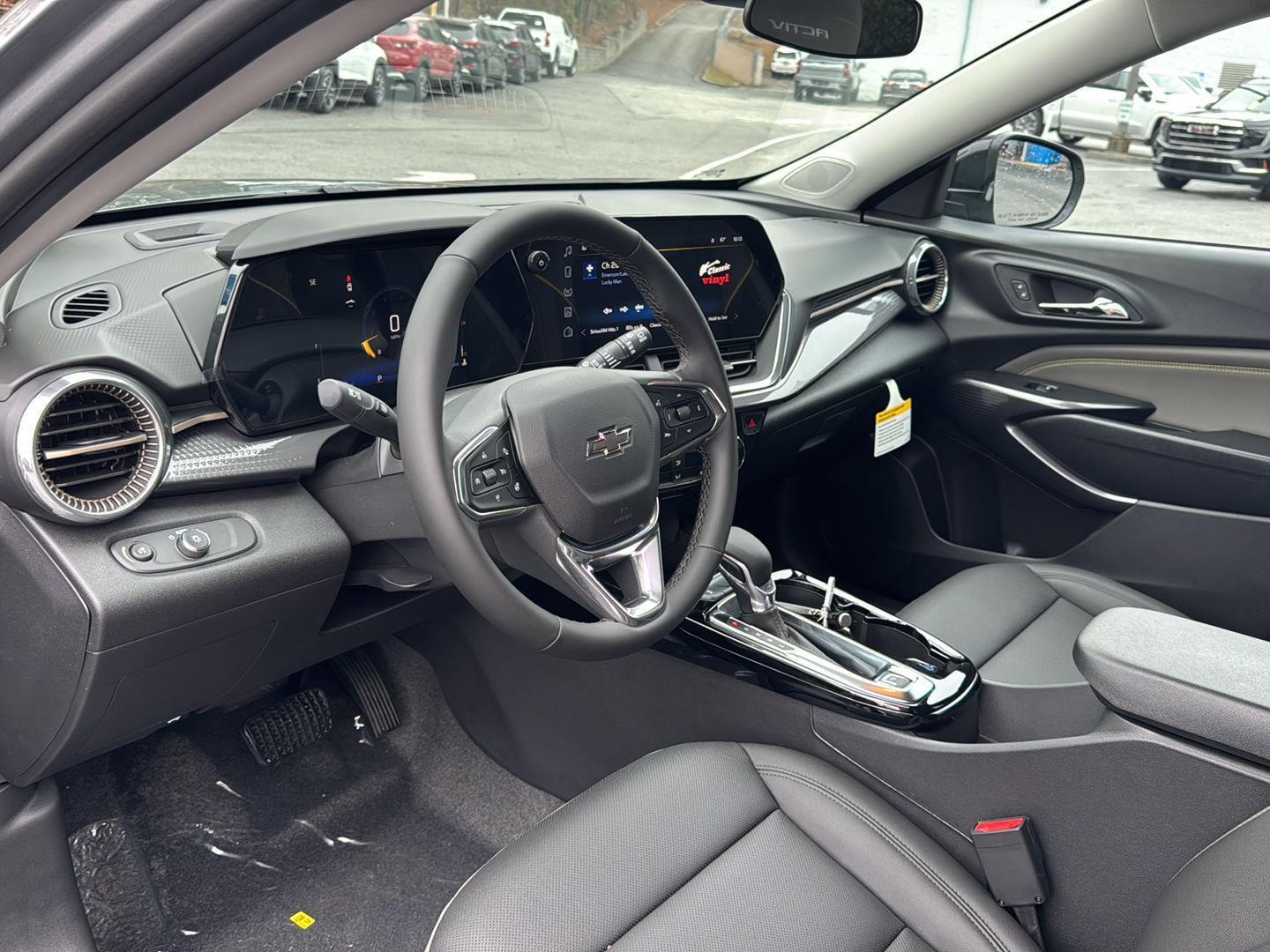New 2026 Sterling Gray Metallic Chevrolet ACTIV image 15