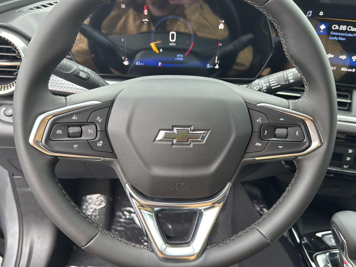 New 2026 Sterling Gray Metallic Chevrolet ACTIV image 16