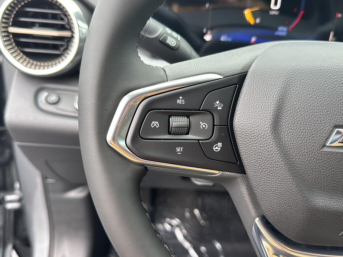 New 2026 Sterling Gray Metallic Chevrolet ACTIV image 17