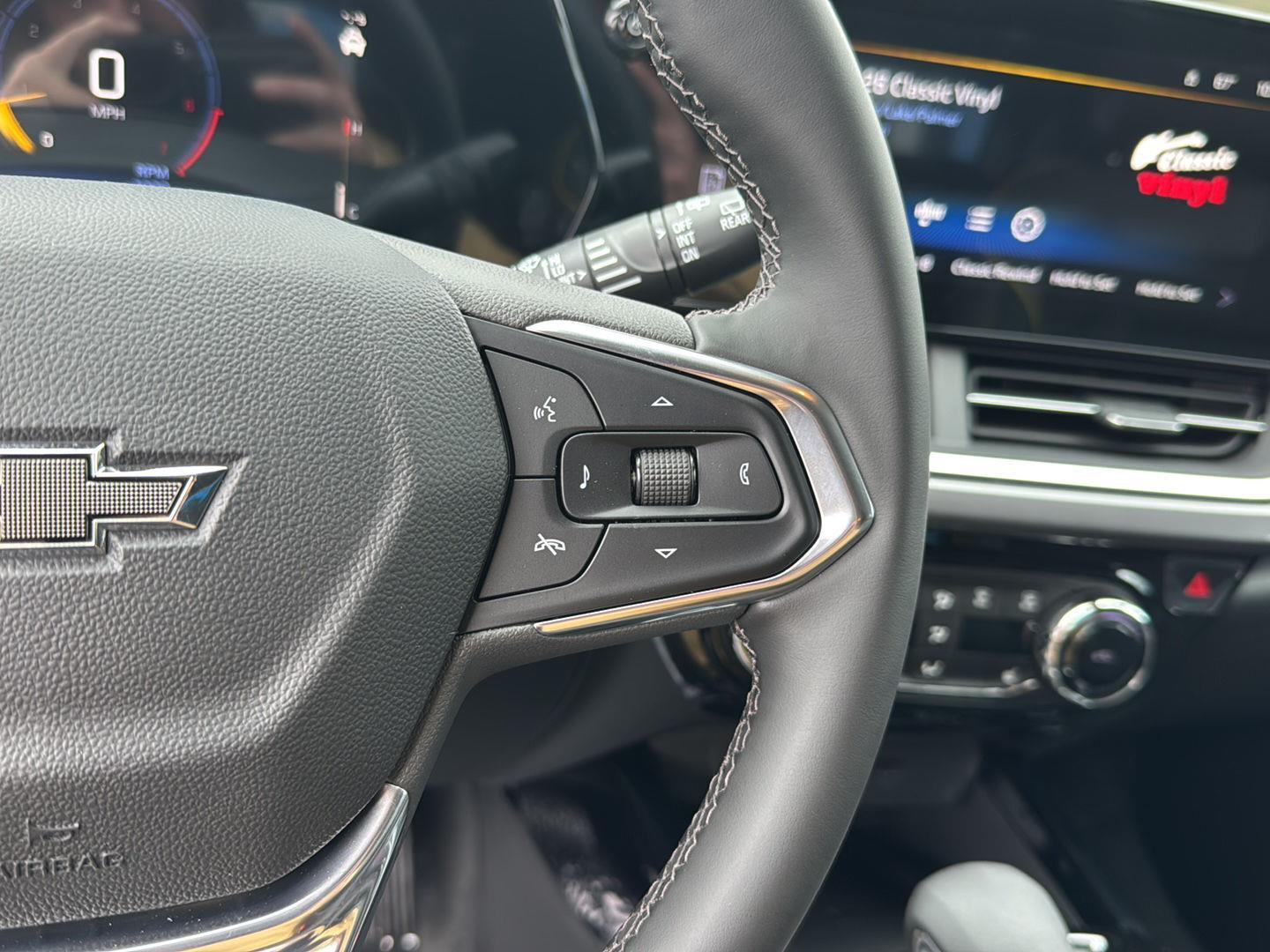 New 2026 Sterling Gray Metallic Chevrolet ACTIV image 18