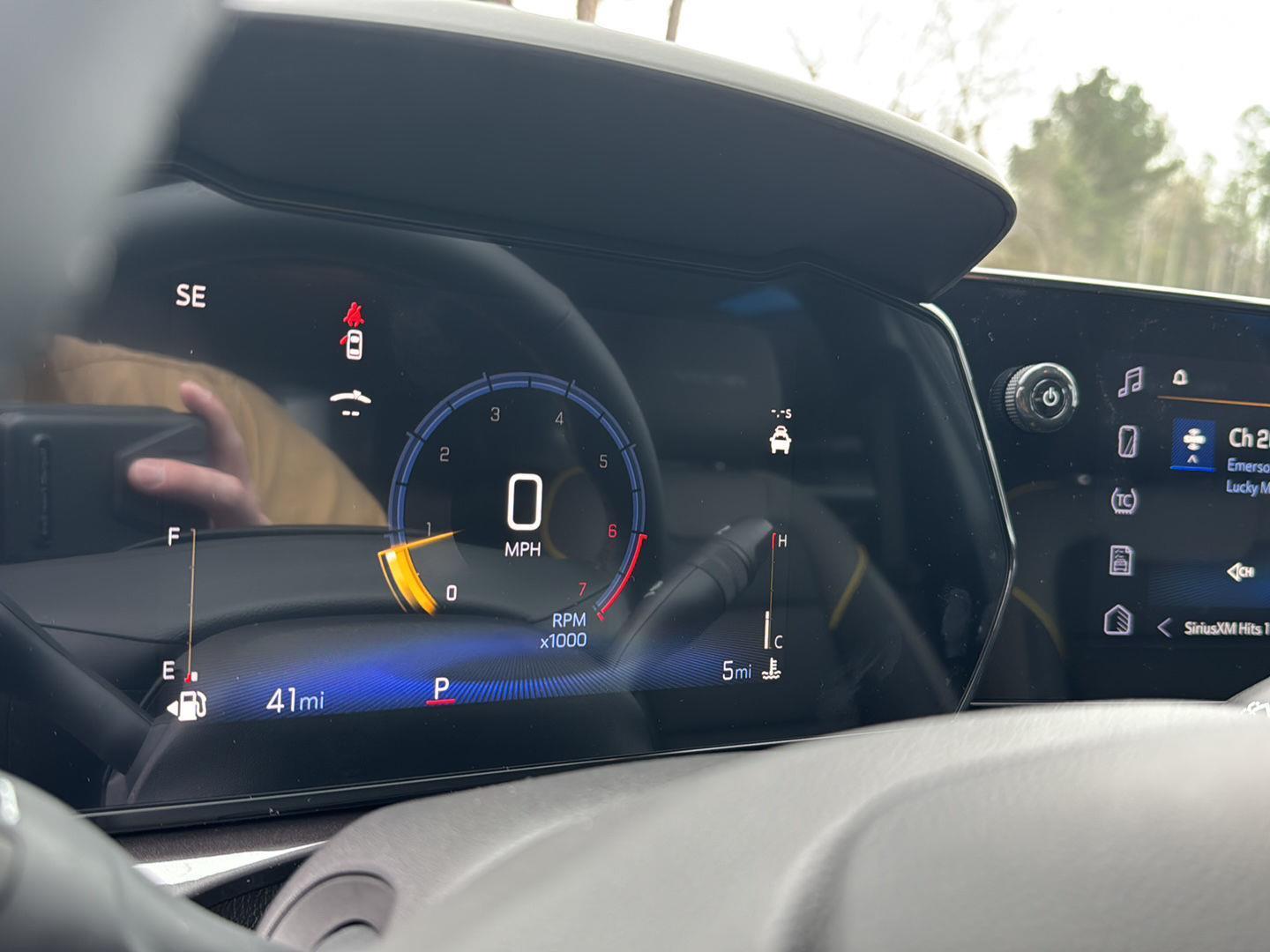 New 2026 Sterling Gray Metallic Chevrolet ACTIV image 19