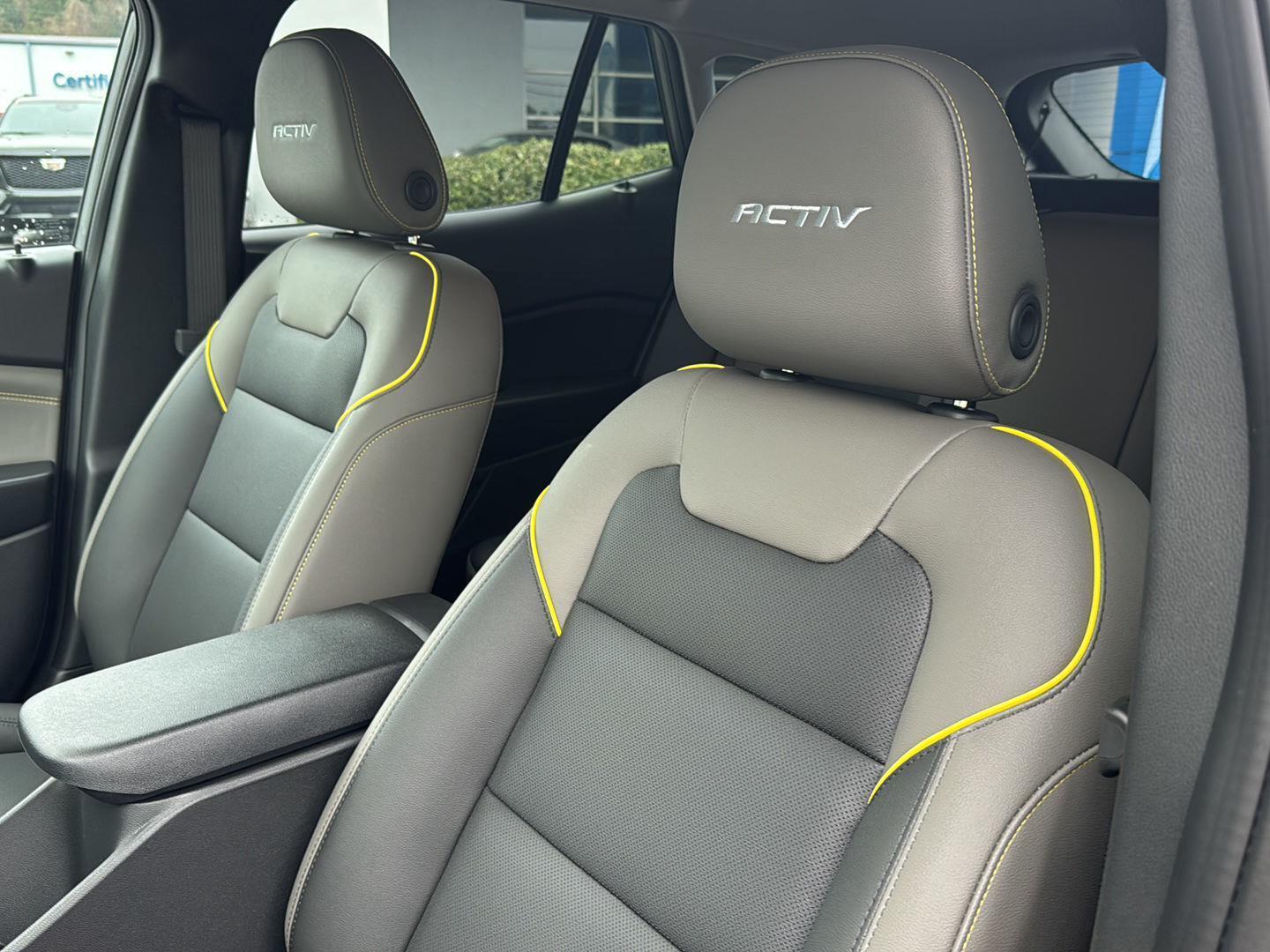 New 2026 Sterling Gray Metallic Chevrolet ACTIV image 24