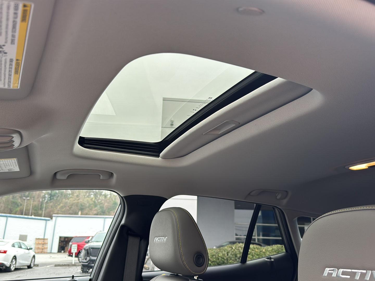 New 2026 Sterling Gray Metallic Chevrolet ACTIV image 25