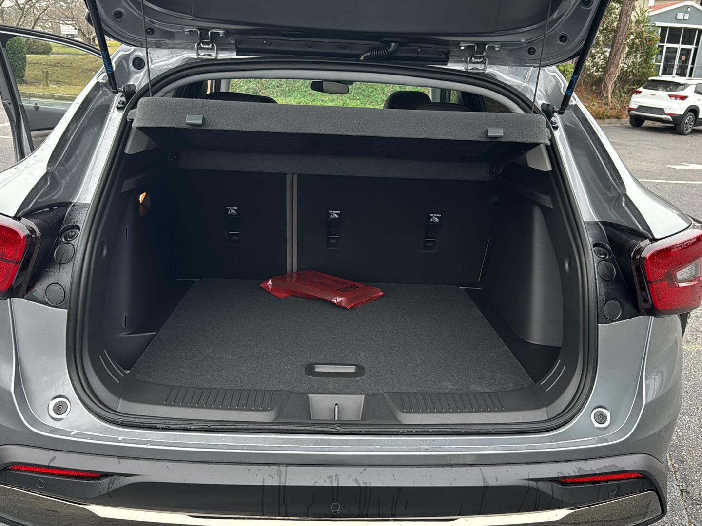 New 2026 Sterling Gray Metallic Chevrolet ACTIV image 28