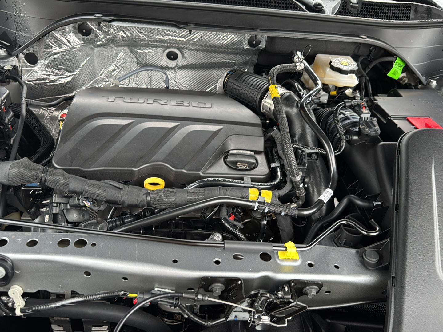 New 2026 Sterling Gray Metallic Chevrolet ACTIV image 29