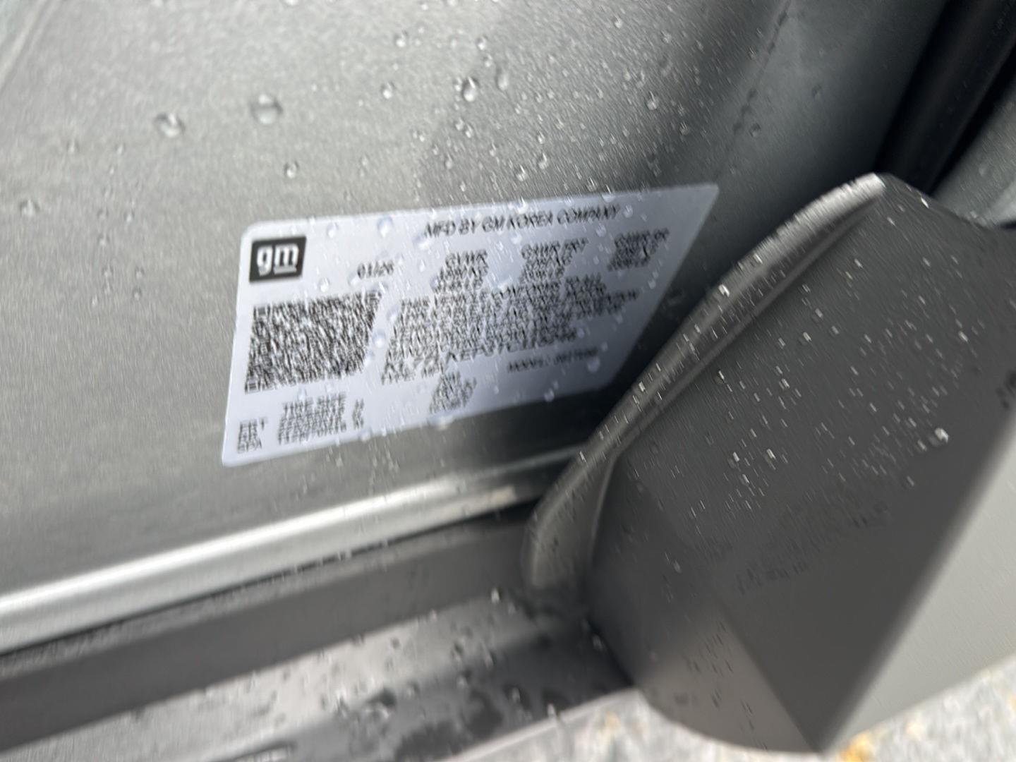 New 2026 Sterling Gray Metallic Chevrolet ACTIV image 31