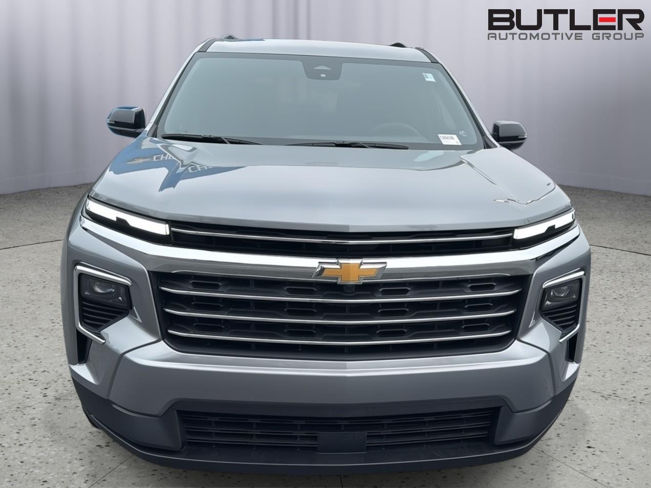 New 2026 Sterling Gray Metallic Chevrolet FWD LT image 7