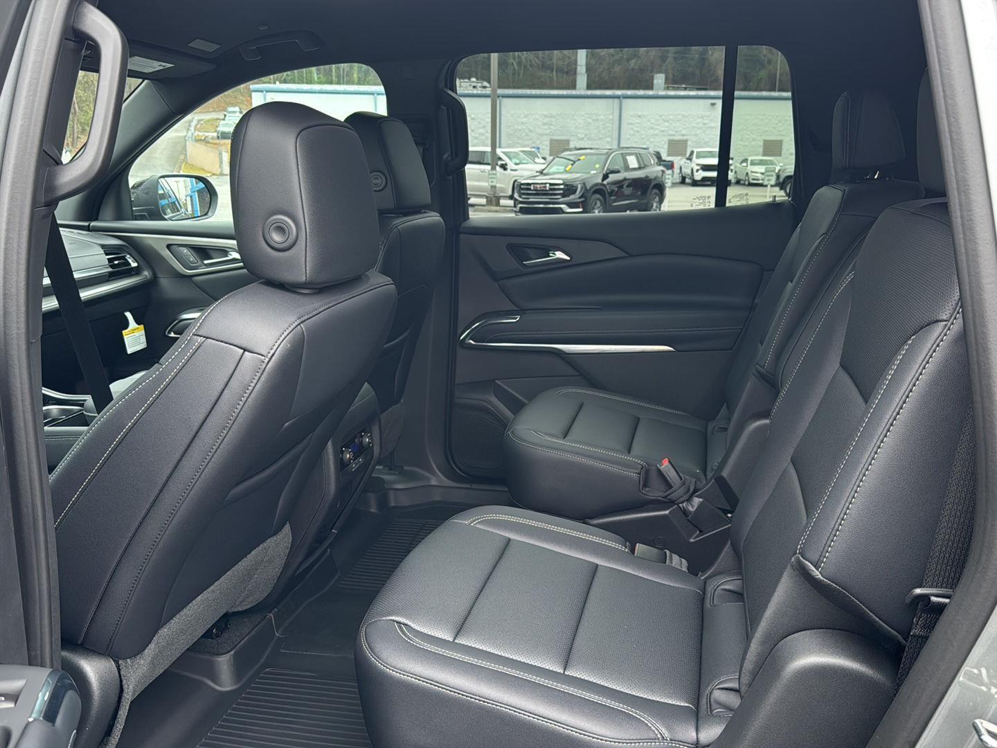 New 2026 Sterling Gray Metallic Chevrolet FWD LT image 9