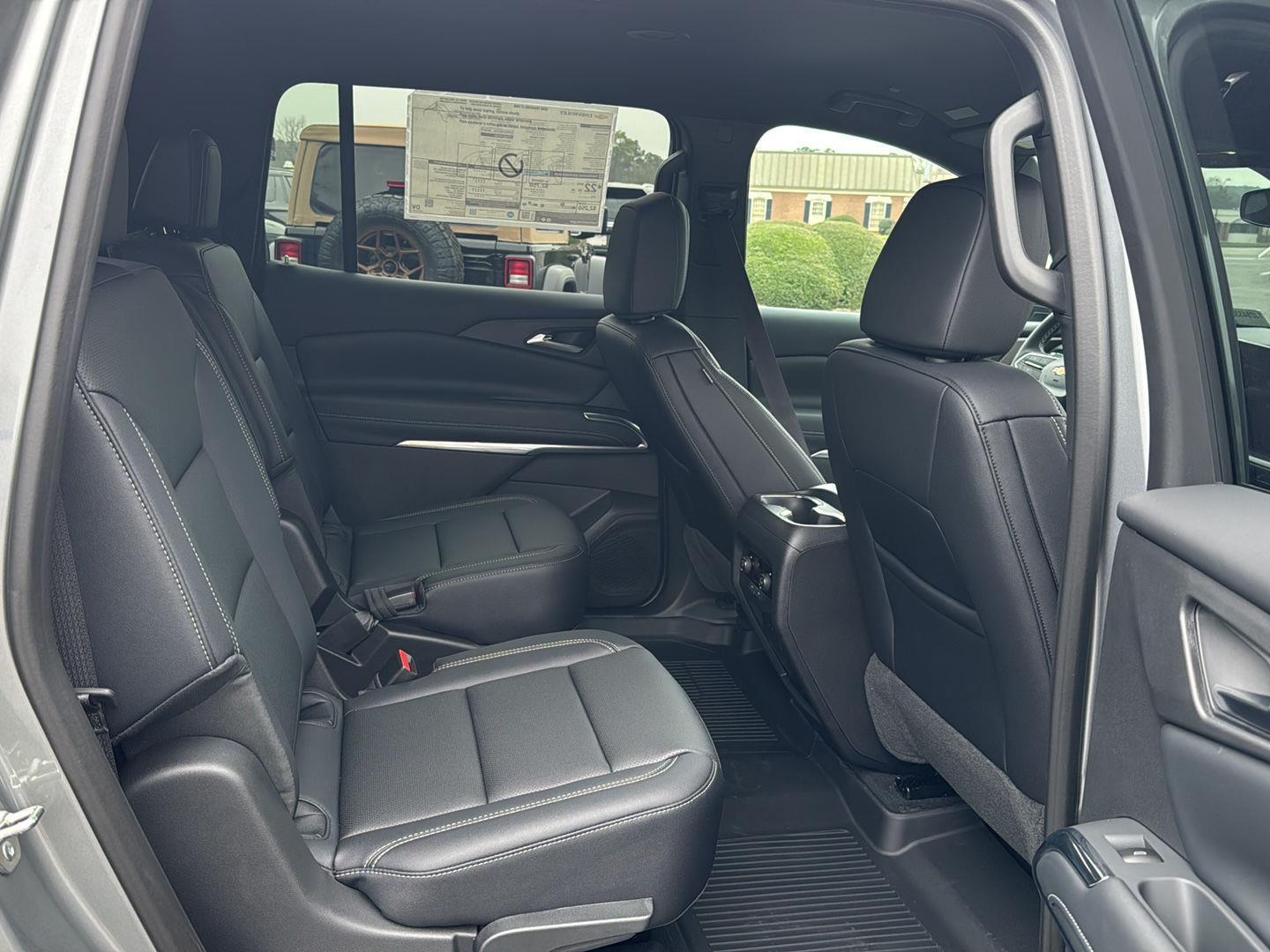 New 2026 Sterling Gray Metallic Chevrolet FWD LT image 11