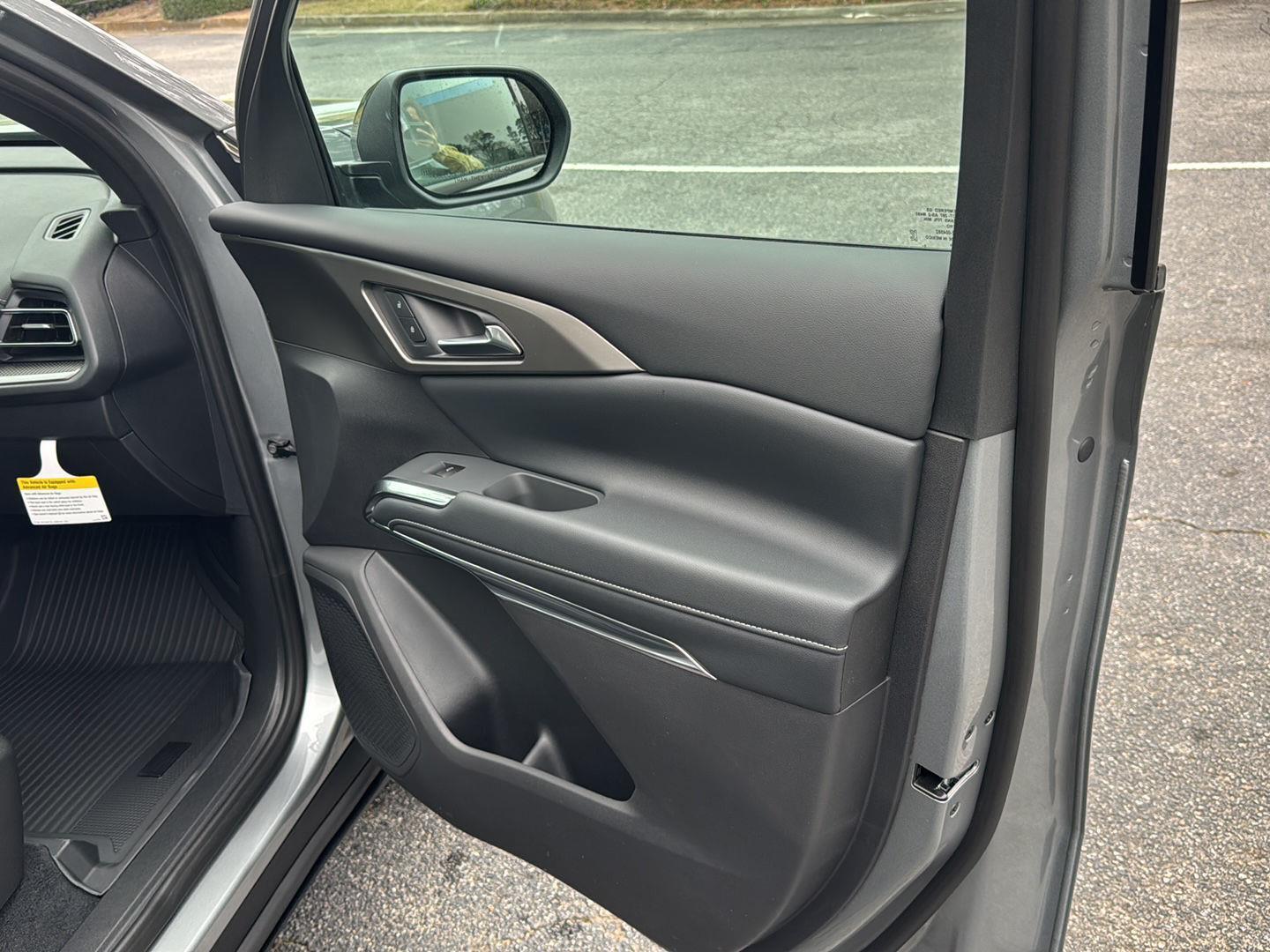 New 2026 Sterling Gray Metallic Chevrolet FWD LT image 12