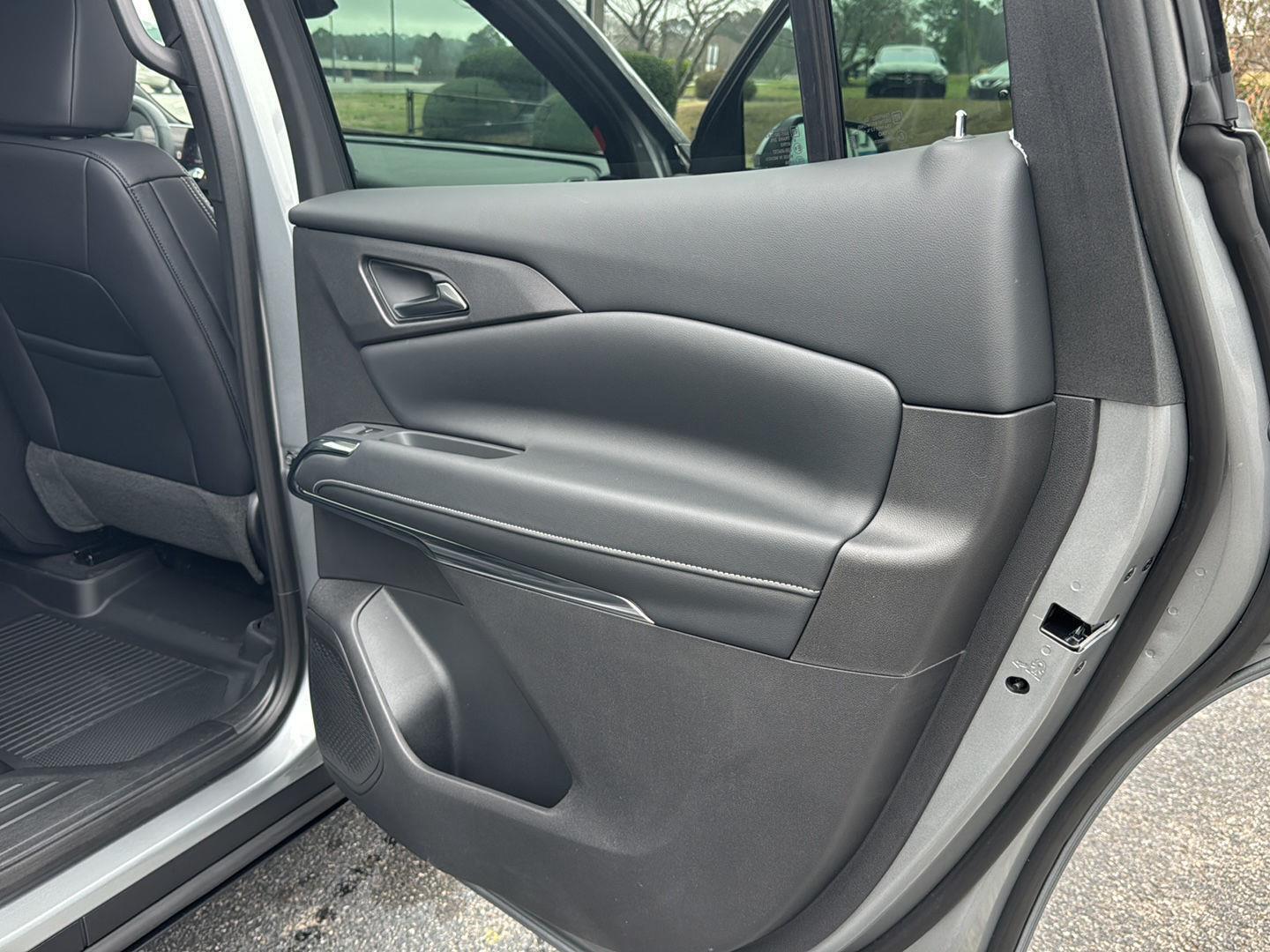 New 2026 Sterling Gray Metallic Chevrolet FWD LT image 13