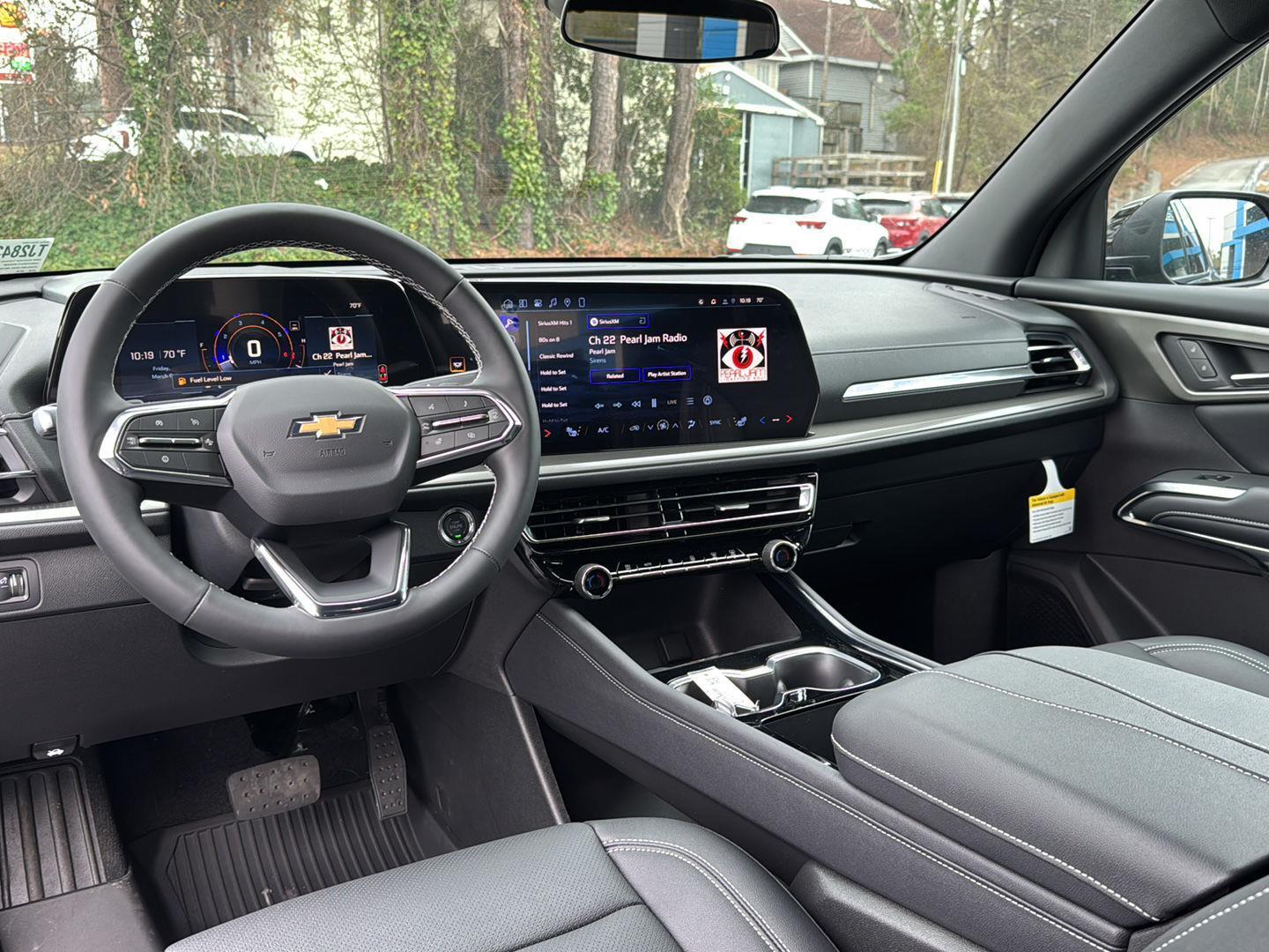 New 2026 Sterling Gray Metallic Chevrolet FWD LT image 16