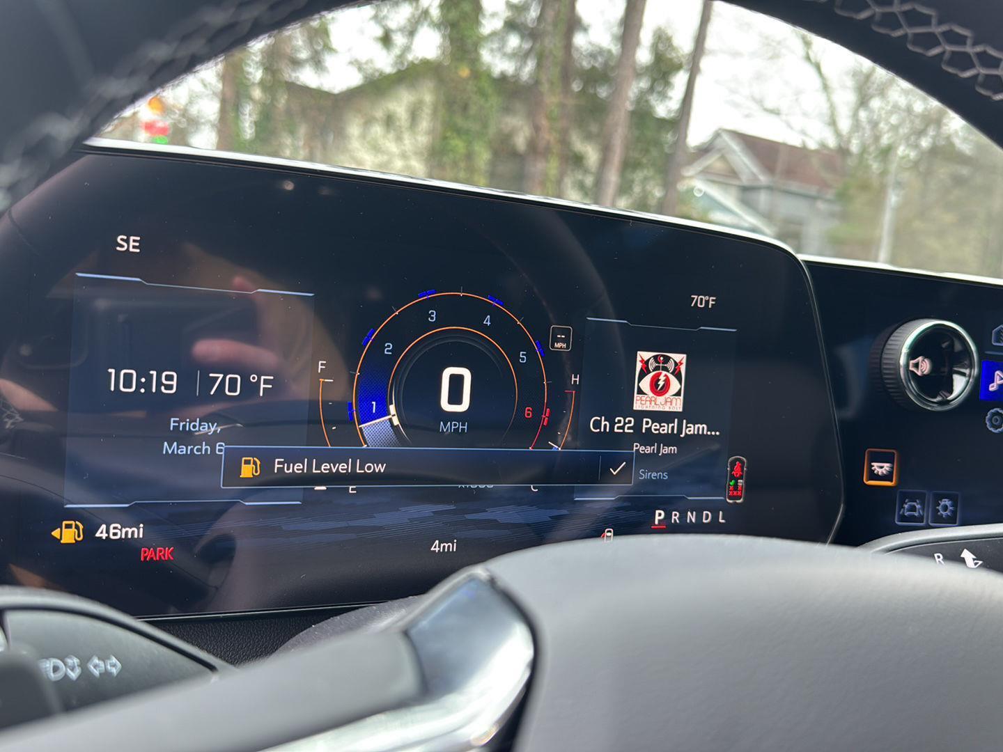 New 2026 Sterling Gray Metallic Chevrolet FWD LT image 20