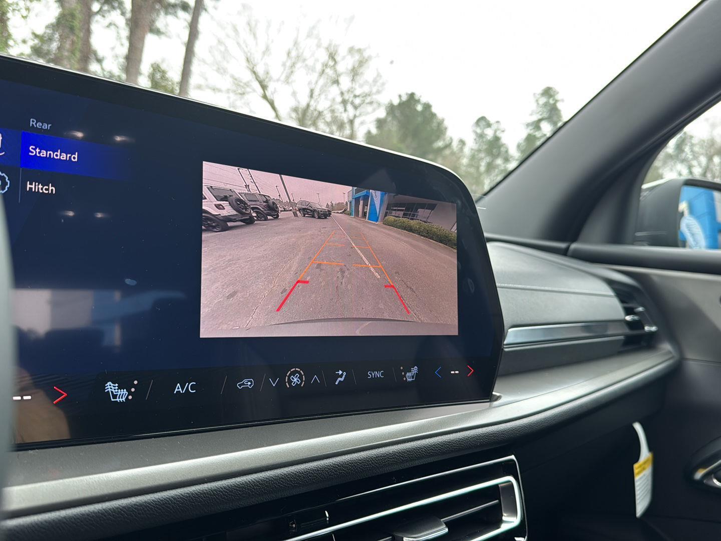 New 2026 Sterling Gray Metallic Chevrolet FWD LT image 22