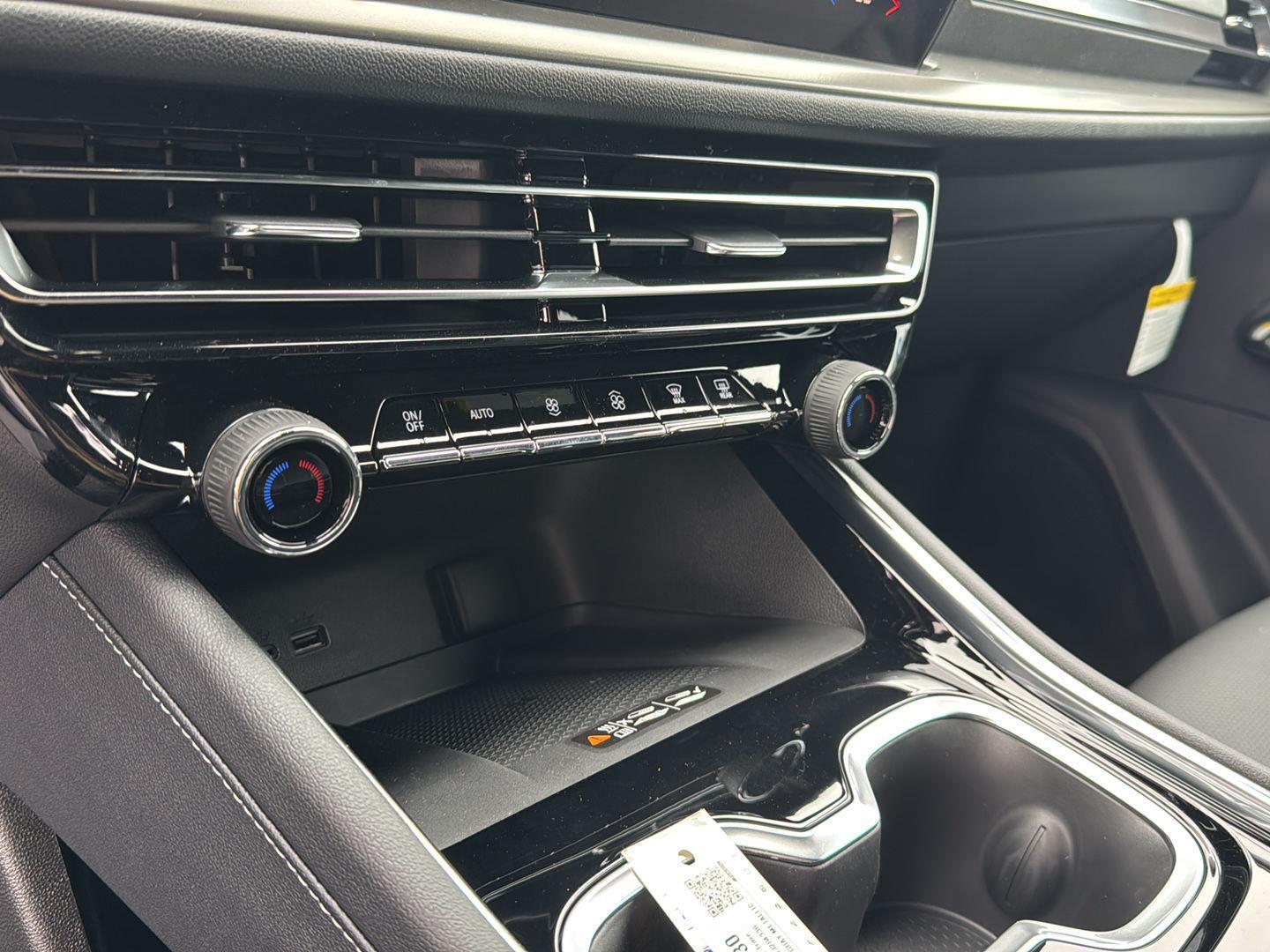 New 2026 Sterling Gray Metallic Chevrolet FWD LT image 23