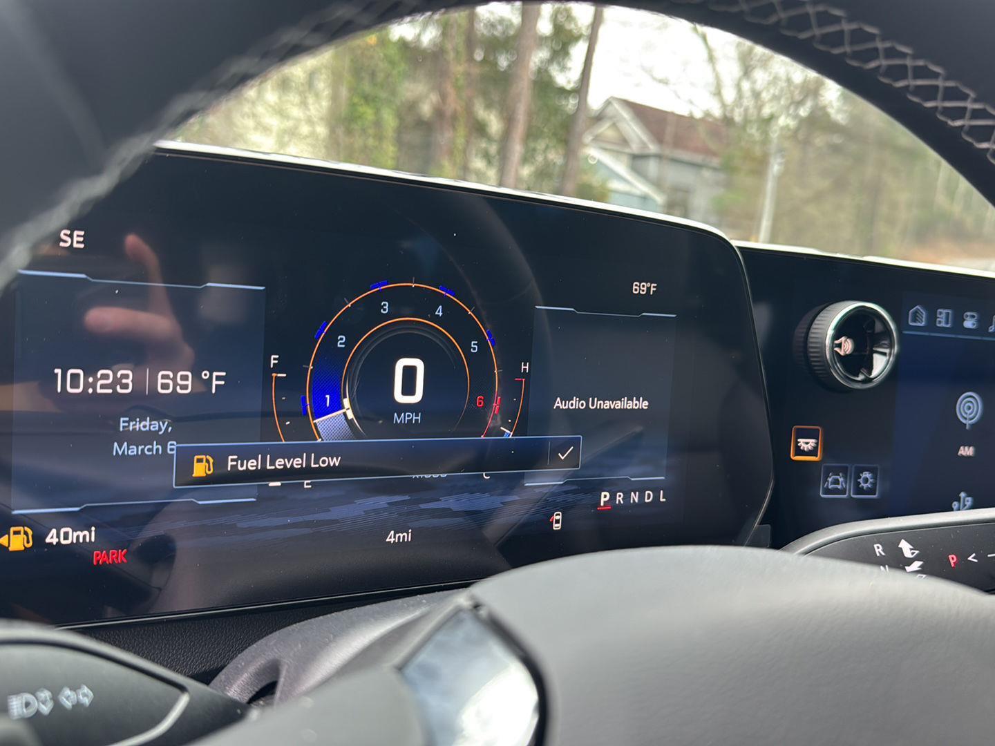 New 2026 Mosaic Black Metallic Chevrolet FWD LT image 20