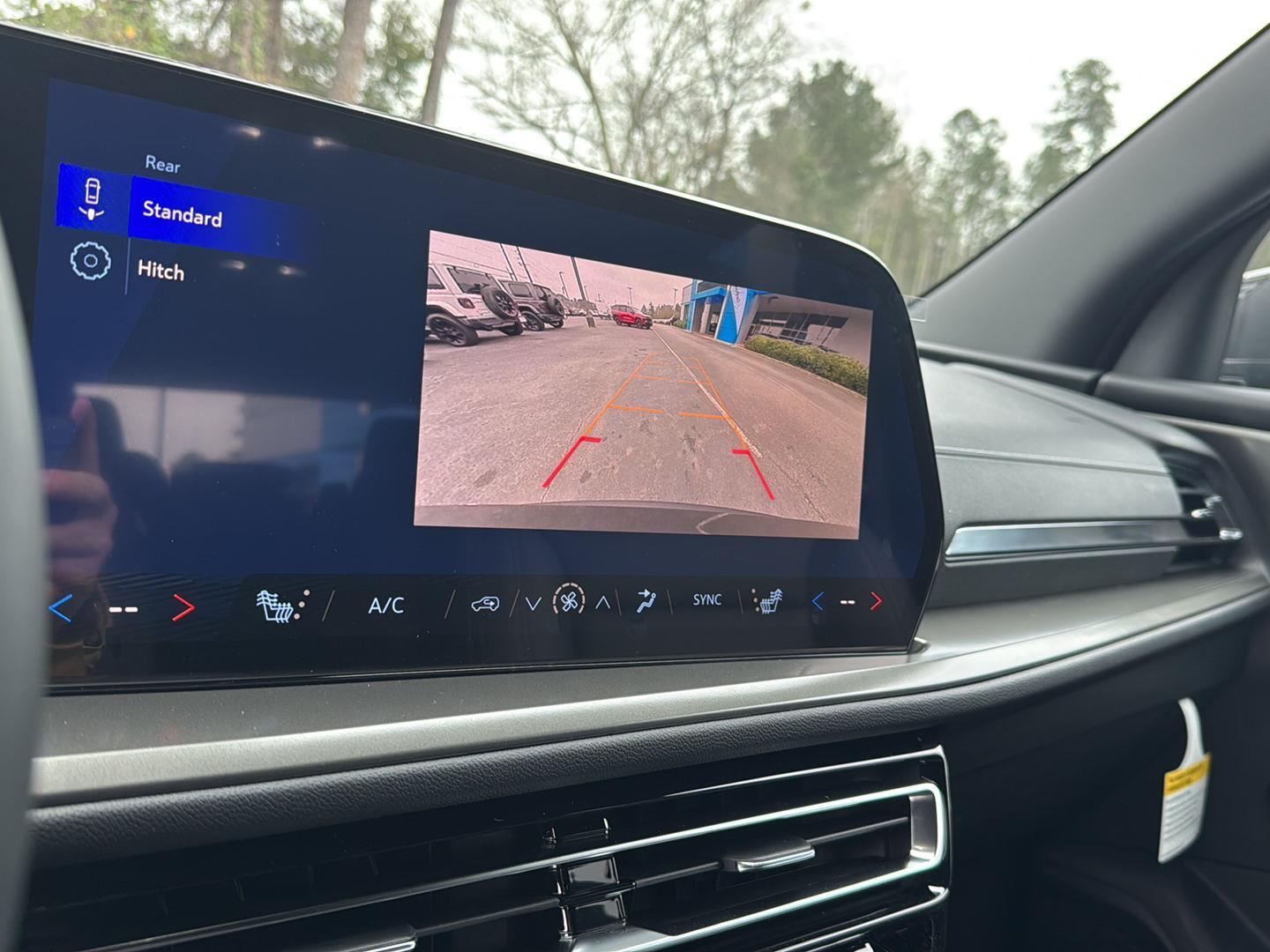 New 2026 Mosaic Black Metallic Chevrolet FWD LT image 22