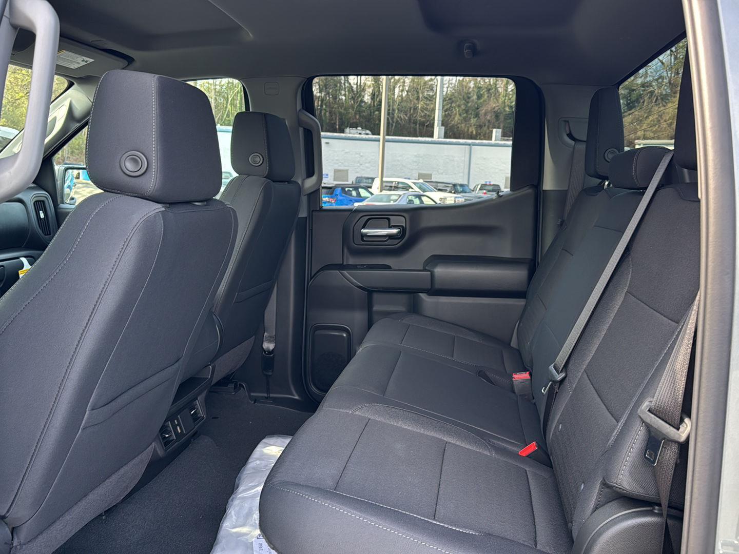 New 2026 Sterling Gray Metallic Chevrolet Custom image 9