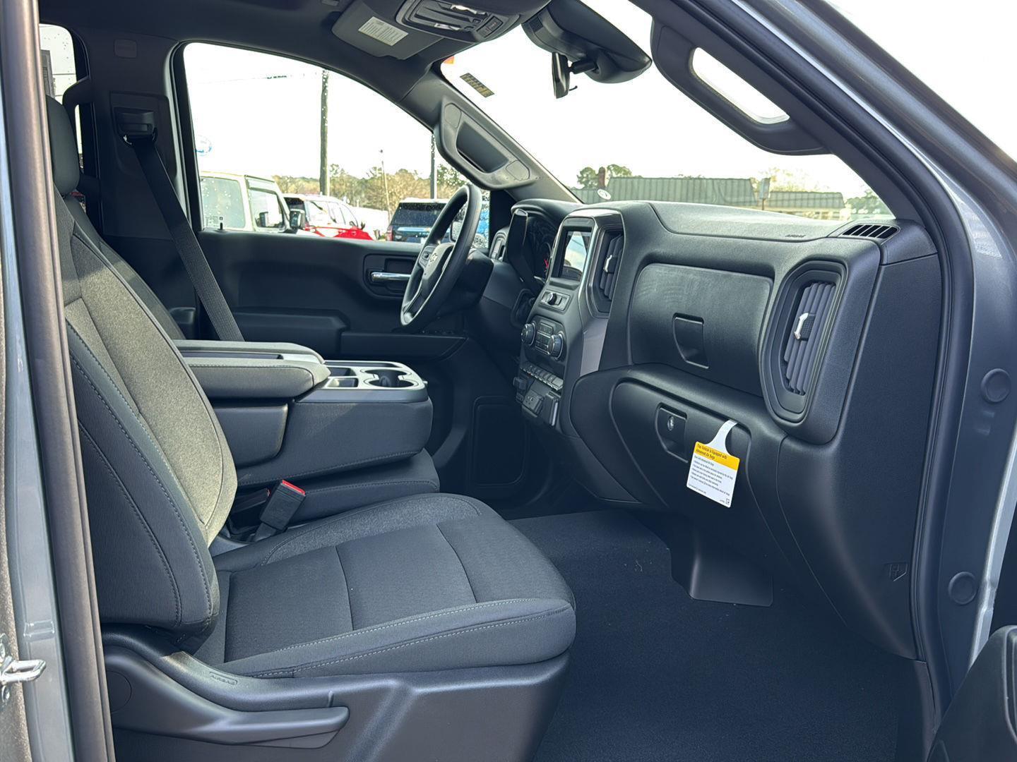 New 2026 Sterling Gray Metallic Chevrolet Custom image 10