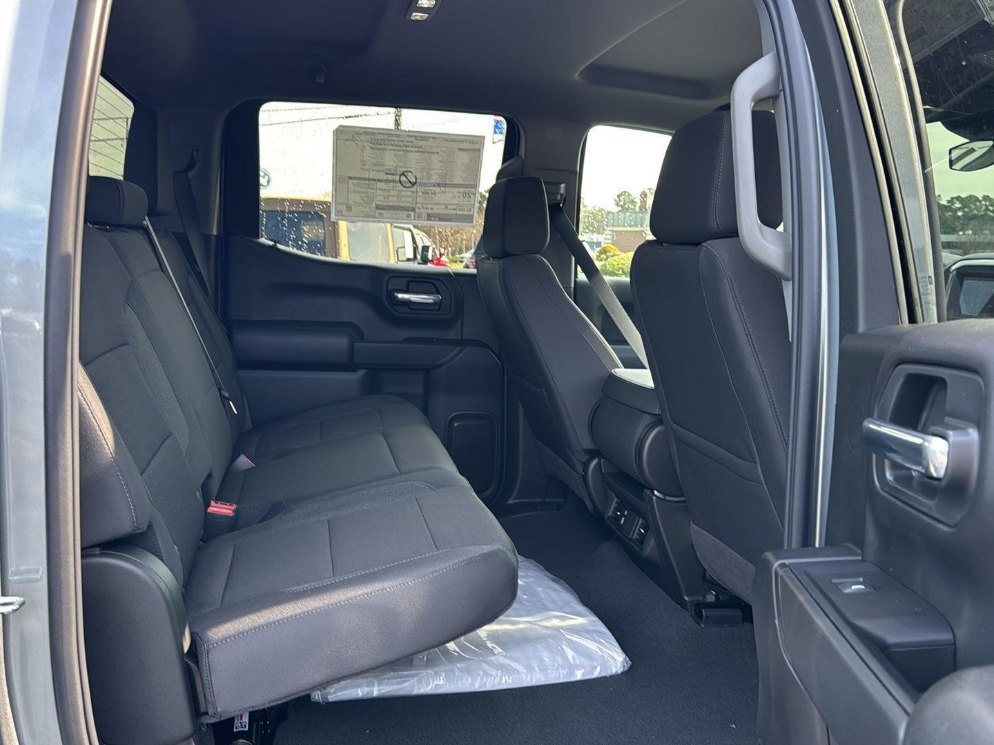 New 2026 Sterling Gray Metallic Chevrolet Custom image 11