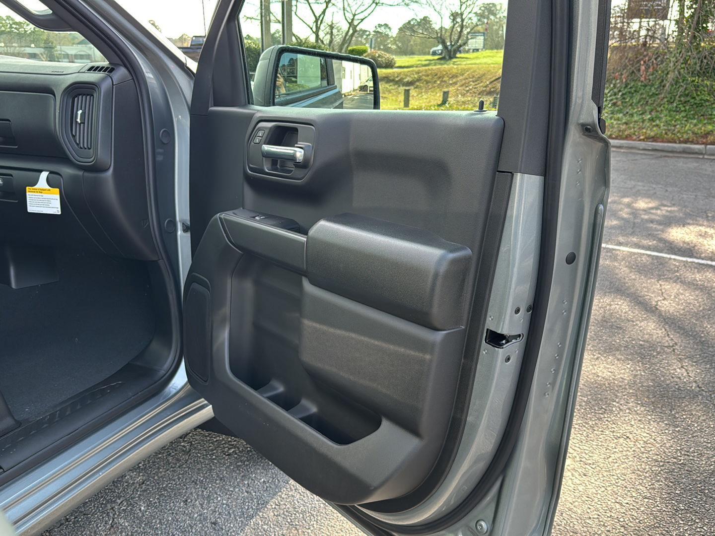 New 2026 Sterling Gray Metallic Chevrolet Custom image 12