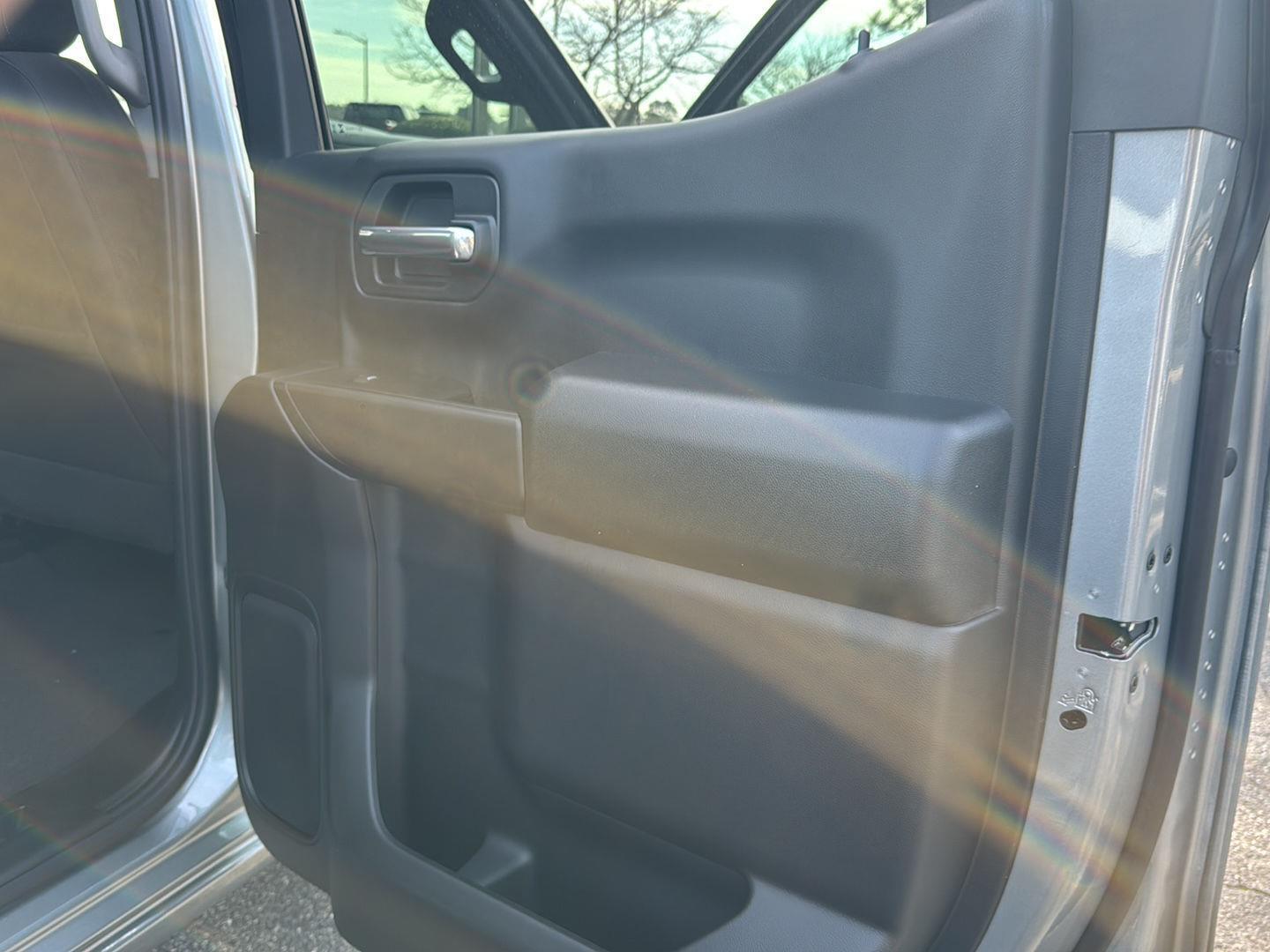 New 2026 Sterling Gray Metallic Chevrolet Custom image 13