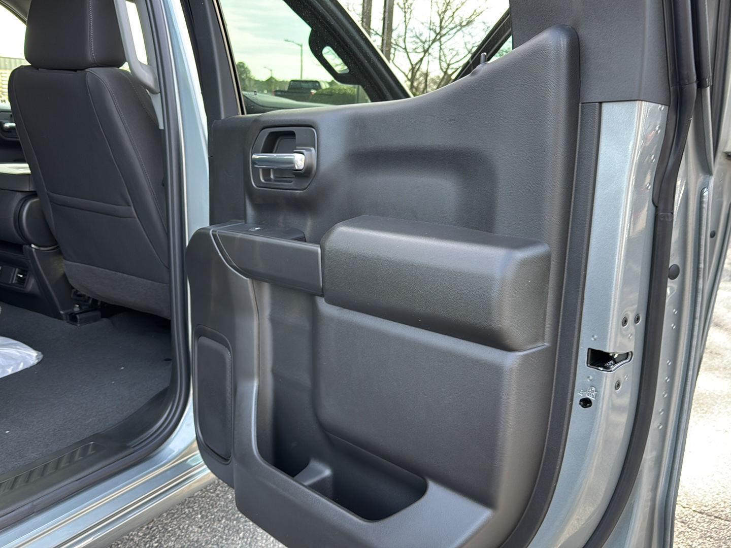 New 2026 Sterling Gray Metallic Chevrolet Custom image 14