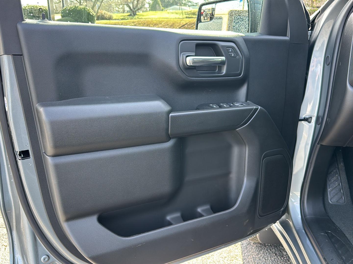 New 2026 Sterling Gray Metallic Chevrolet Custom image 15