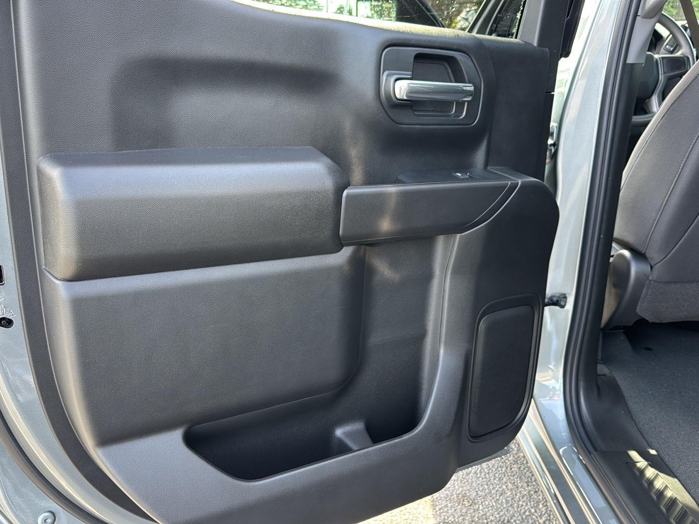 New 2026 Sterling Gray Metallic Chevrolet Custom image 16