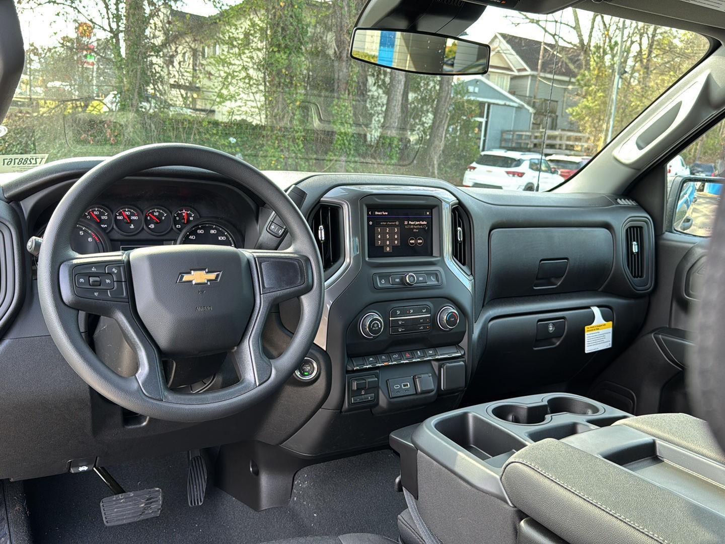 New 2026 Sterling Gray Metallic Chevrolet Custom image 17