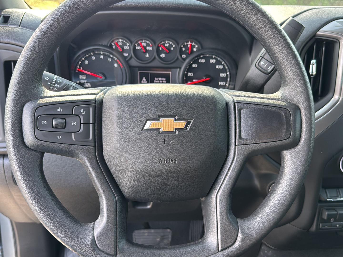 New 2026 Sterling Gray Metallic Chevrolet Custom image 18