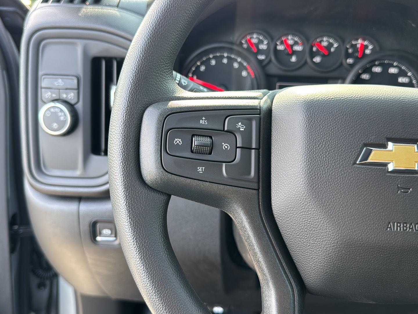 New 2026 Sterling Gray Metallic Chevrolet Custom image 19