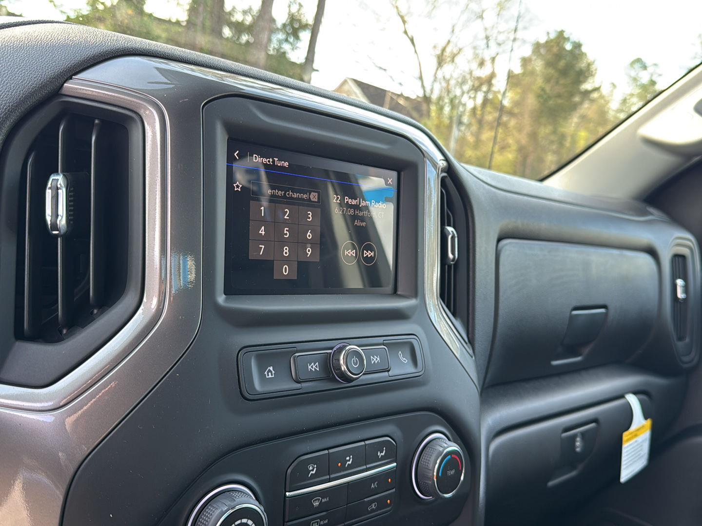 New 2026 Sterling Gray Metallic Chevrolet Custom image 21