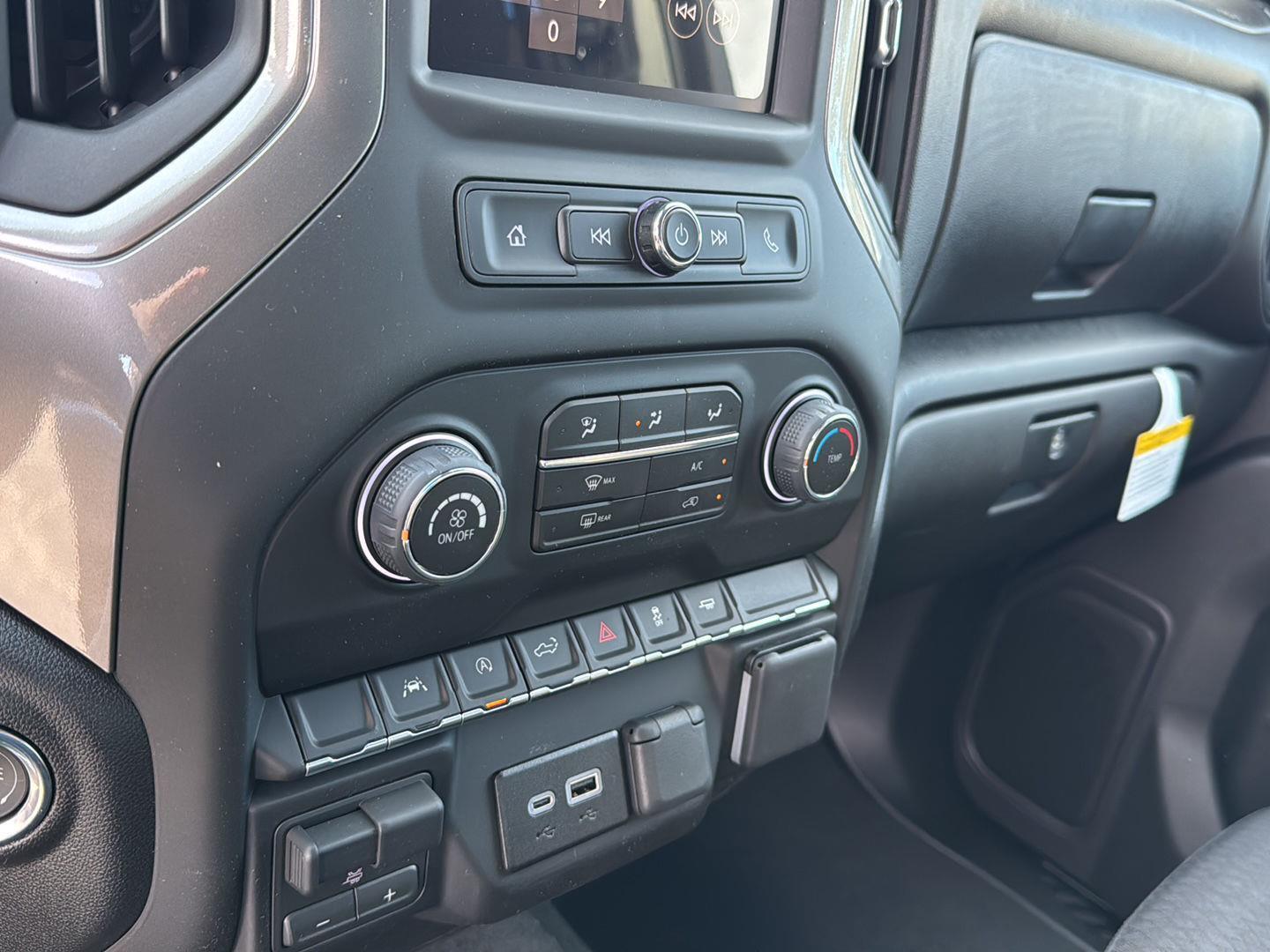 New 2026 Sterling Gray Metallic Chevrolet Custom image 22