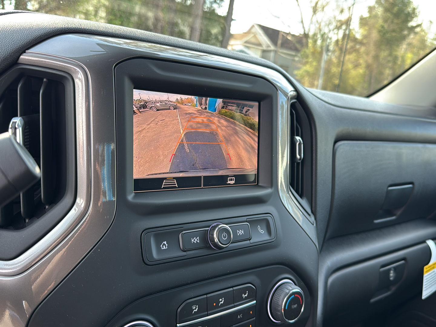 New 2026 Sterling Gray Metallic Chevrolet Custom image 23